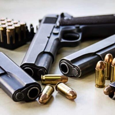 three-adult-males-and-one-female-arrested-following-firearm-and-ammunition-discovery