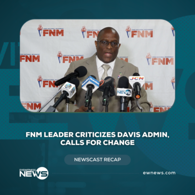 fnm-leader-criticizes-davis-admin,-calls-for-change