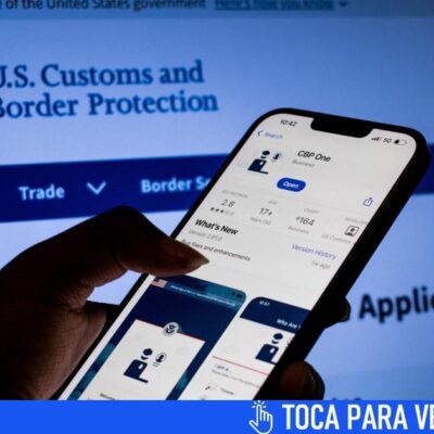 cubanos-en-mexico:-guia-completa-para-utilizar-el-cbp-one-en-espanol