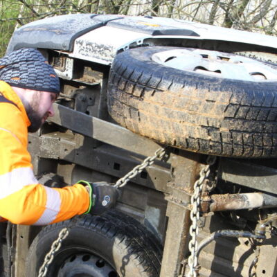 tragiska-avarija-silales-rajone:-per-susidurima-zuvo-mikroautobuso-vairuotojas