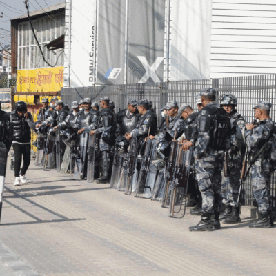 सशस्त्र-प्रहरी-ऐनको-मस्यौदाबाट-कसरी-हट्यो-एसपीको-पदावधि-?