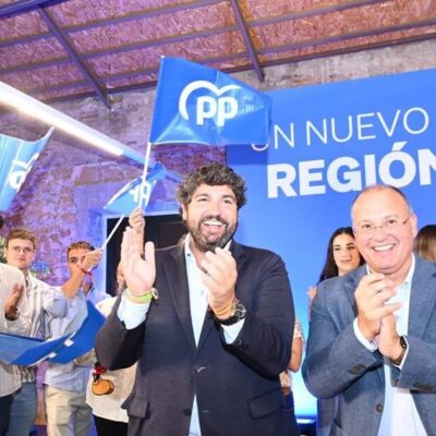 tellado-alaba-el-gobierno-“estable”-de-la-region-de-murcia-frente-a-la-“inestabilidad”-del-gobierno-de-espana