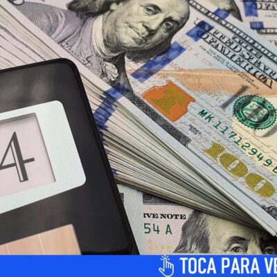 asi-amanece-el-precio-del-euro,-dolar-y-mlc-en-el-mercado-informal.-tasas-oficiales-del-banco-central