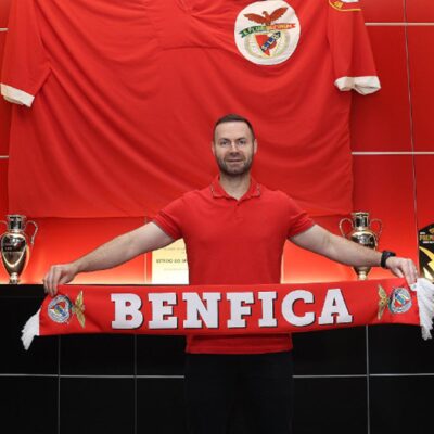 benfica-apresenta-novo-treinador-de-futsal