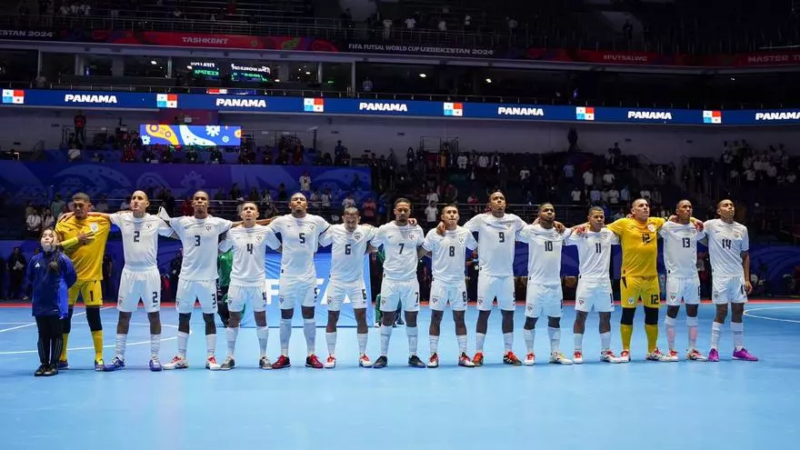 panama-vs-tayikistan:-¿cuando-y-donde-ver-el-juego-del-mundial-de-futsal-2024?