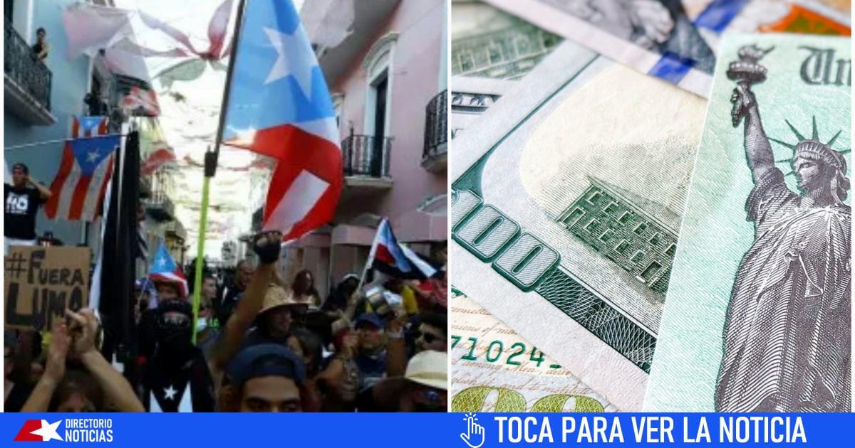 protestas-en-puerto-rico-contra-gestion-electrica.-aprueban-cheque-federal-de-ayuda-economica