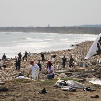 la-impactante-cantidad-de-residuos-no-aprovechables-recogidos-en-playas-de-puerto-colombia:-¿que-significa-para-el-ecosistema-marino?