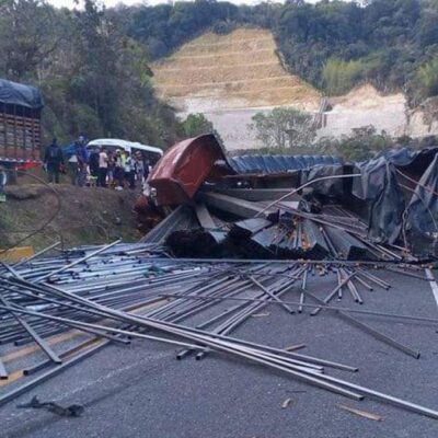 confirman-que-una-persona-perdio-la-vida-en-aparatoso-accidente-en-plena-via-panamericana