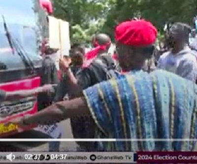 #occupyjulorbihouse-demo:-police-arrest-democratic-hub-demonstrators