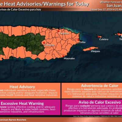 el-calor-afectara-a-la-mayoria-de-los-municipios-de-puerto-rico