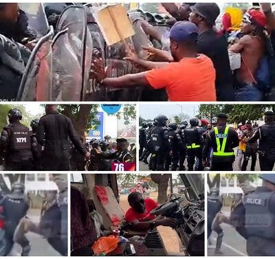 watch-the-clashes-between-the-police-and-protesters-on-day-2-of-#occupyjulorbihouse-demo