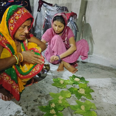 मिथिला-क्षेत्रमा-आजदेखि-निर्जल-उपवास-सुरु   