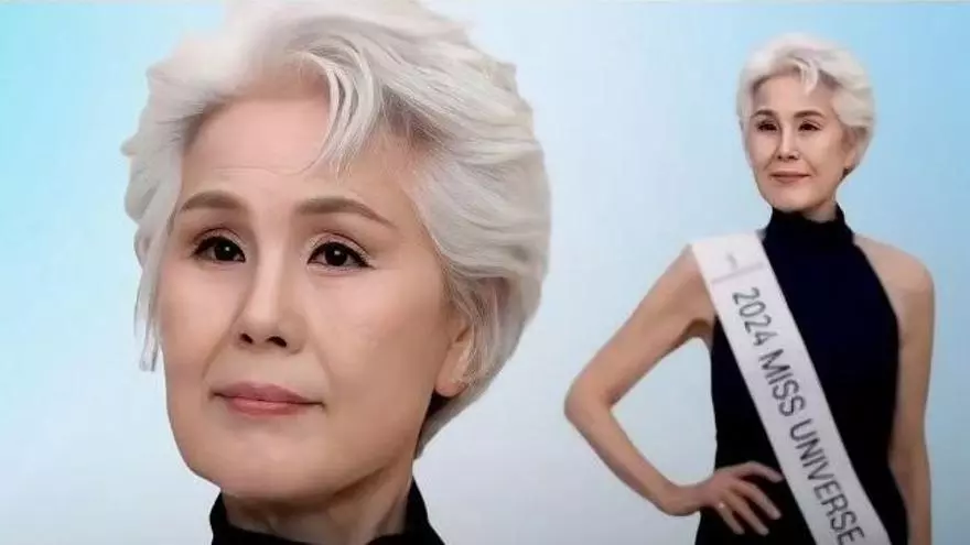 modelo-de-80-anos-busca-representar-a-corea-del-sur-en-el-miss-universo