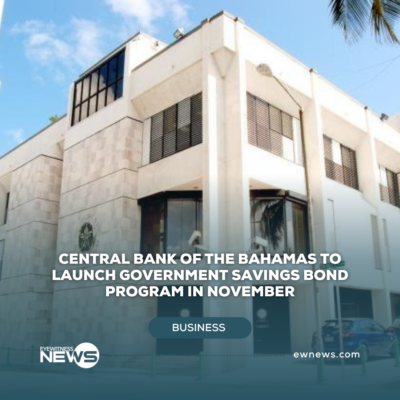 central-bank-of-the-bahamas-to-launch-government-savings-bond-program-in-november