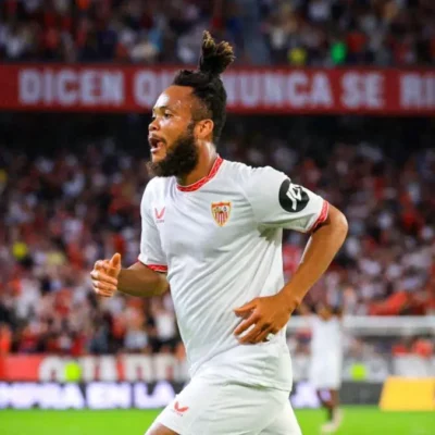 laliga:-ejuke-scores-in-sevilla’s-2-1-win-against-real-valladolid