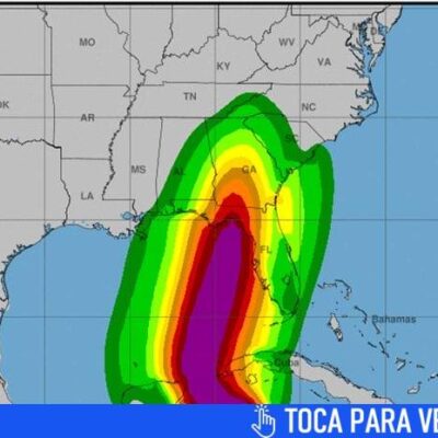 se-forma-la-tormenta-tropical-helene-en-el-noroeste-del-caribe:-afectaciones-para-cuba-y-florida