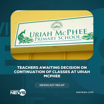 teachers-awaiting-decision-on-continuation-of-classes-at-uriah-mcphee