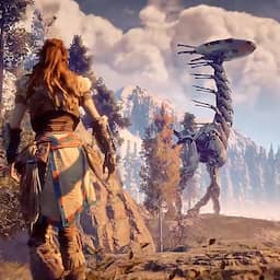 sony-onthult-opgepoetste-versie-van-nederlandse-game-horizon-zero-dawn