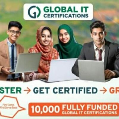 punjab-govt-launches-global-it-certifications-program:-40+-global-certifications-to-be-awarded-to-10,000-individuals-from-across-punjab