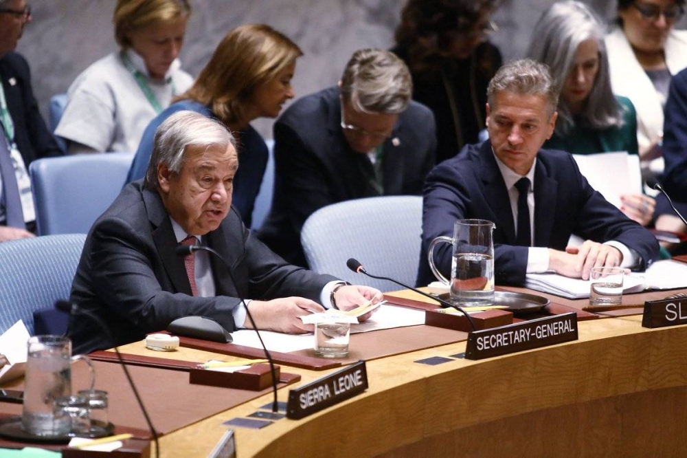 lebanon-cannot-become-another-gaza-:-un-secretary-general-to-unsc