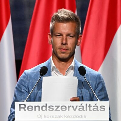 procurorul-sef-al-ungariei-cere-parlamentului-european-ridicarea-imunitatii-lui-peter-magyar,-un-oponent-al-premierului-orban