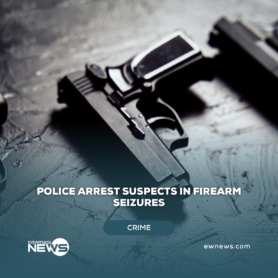 police-arrest-suspects-in-firearm-seizures