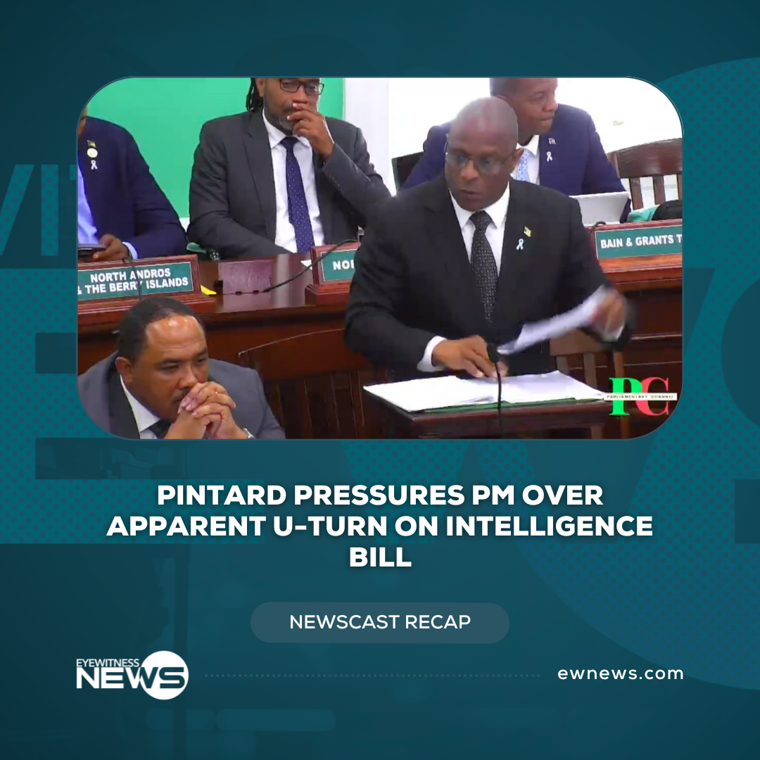 pintard-pressures-pm-over-apparent-u-turn-on-intelligence-bill