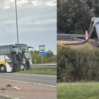 salia-kryzkalnio-susidure-grudus-vezes-vilkikas-ir-keleivinis-autobusas