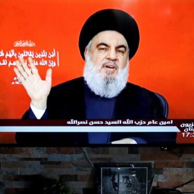 ziniasklaida:-per-izraelio-smugi-galimai-zuvo-„hezbollah“-vadas-hassanas-nasrallah