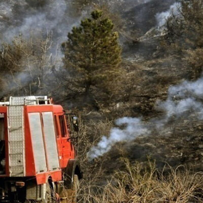 Πυροσβεστική:-23-πυρκαγιές-το-τελευταίο-24ωρο