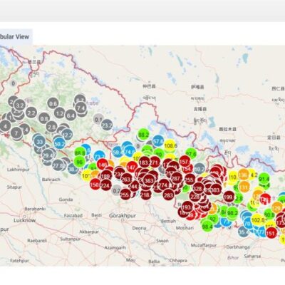 आज-पनि-निरन्तर-झरी,-जनजीवन-अस्तव्यस्त