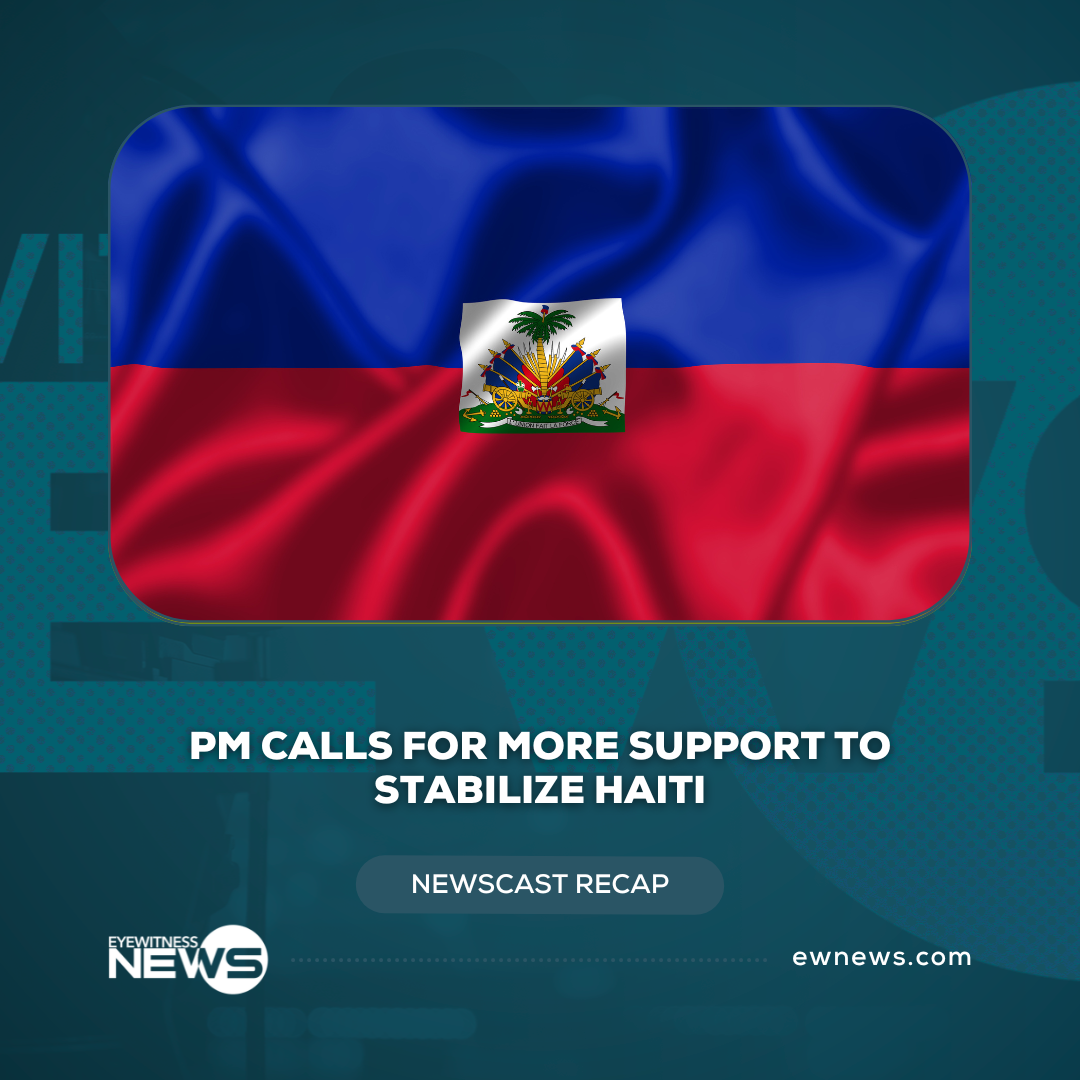 pm-calls-for-more-support-to-stabilize-haiti