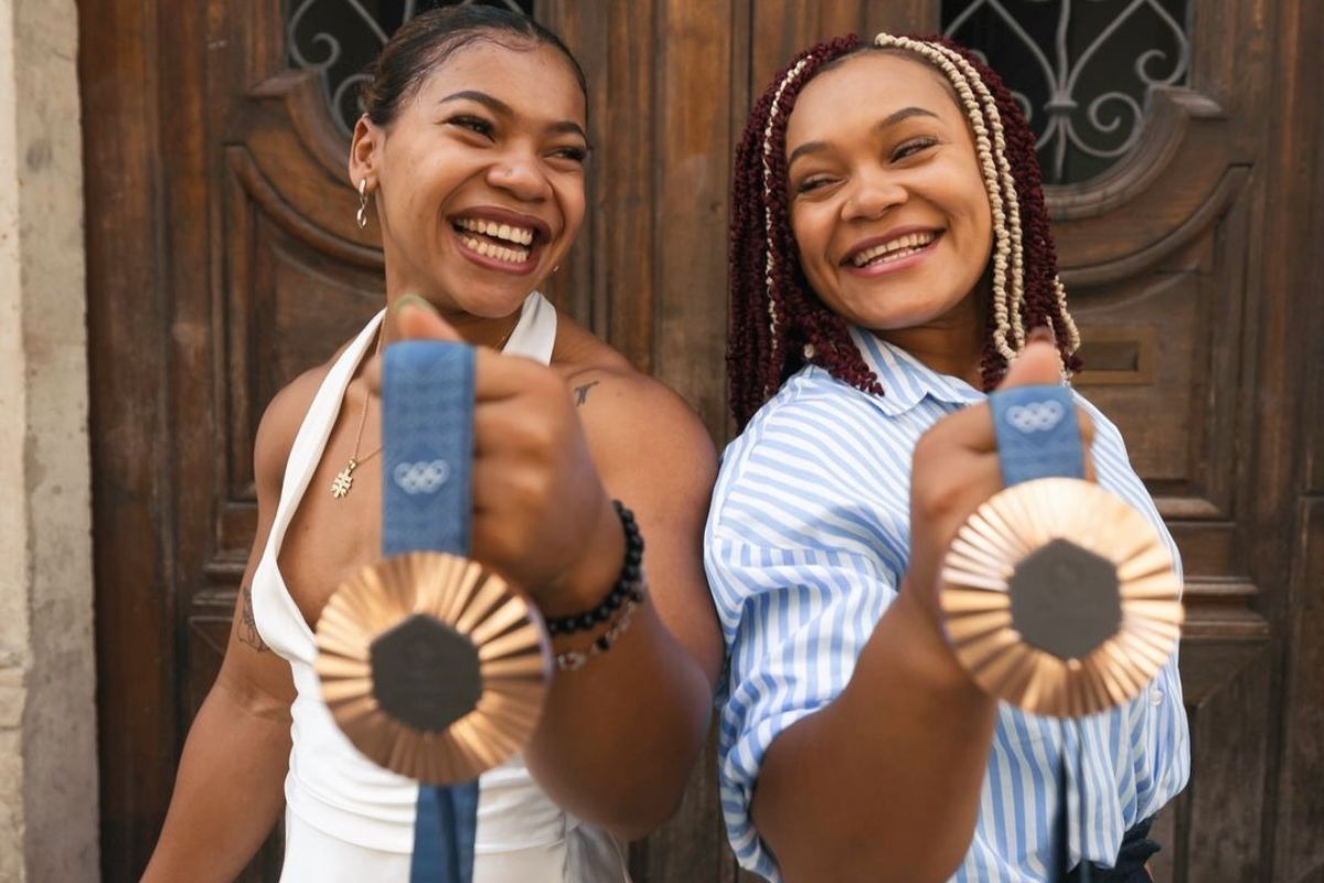 paris-2024-reemplazara-medallas-de-bronce-deterioradas