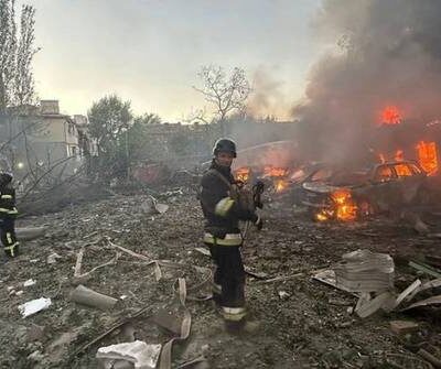 俄稱擊落逾百架烏軍無人機-殘骸墜住宅引發火警