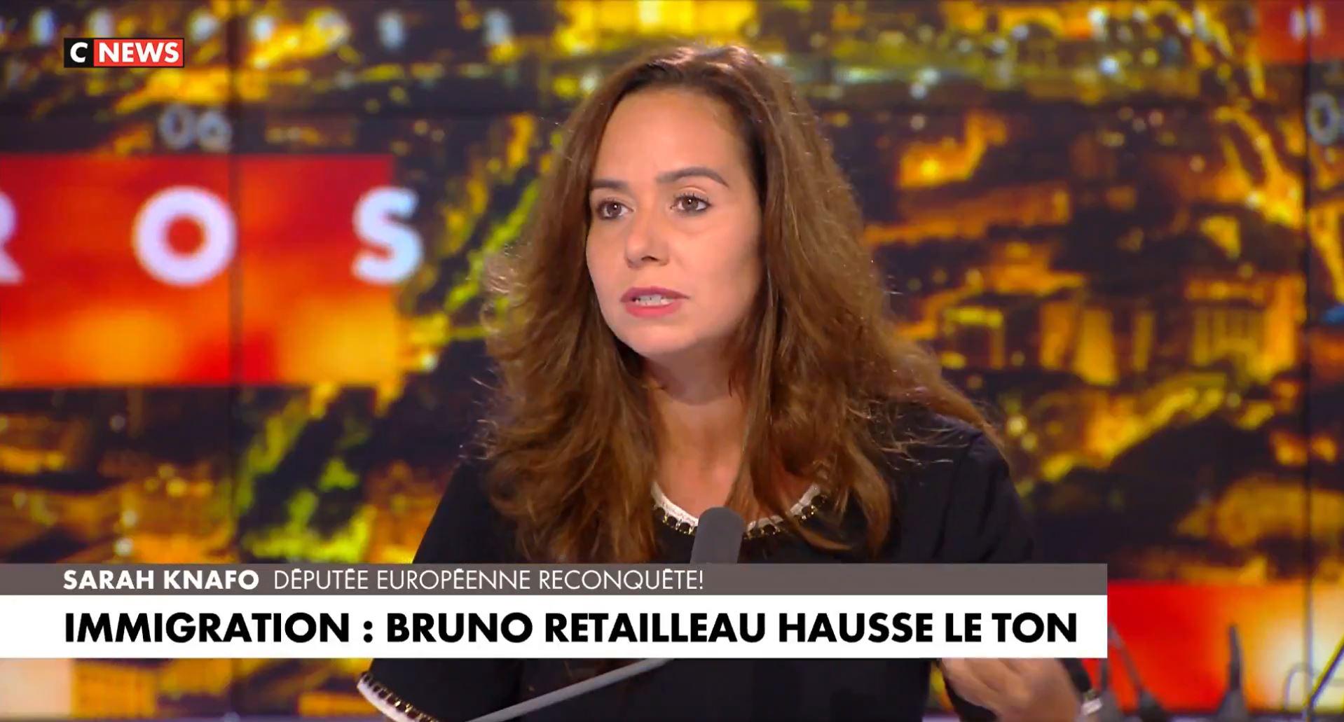 propos-de-retailleau-sur-l’«etat-de-droit»-:-«il-nous-a-rendu-heureux»,-se-rejouit-sarah-knafo