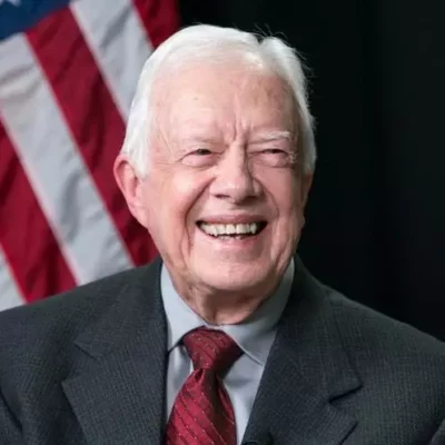 los-100-anos-de-jimmy-carter:-de-la-politica-al-activismo-humanitario-internacional