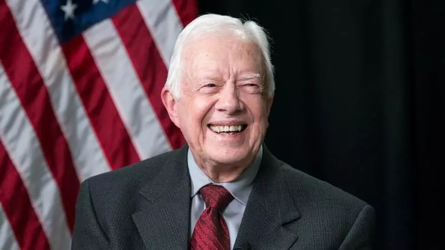 los-100-anos-de-jimmy-carter:-de-la-politica-al-activismo-humanitario-internacional