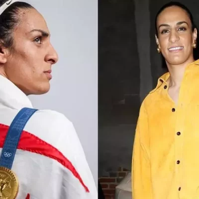 imane-khelif,-la-boxeadora-hiperandrogina-que-gano-el-oro-en-paris-se-convierte-en-estrella-de-la-moda