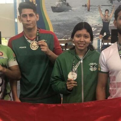 bolivianos-ganan-medallas-en-el-sudamericano-de-lucha,-uno-de-ellos-vendio-chocolates-para-viajar