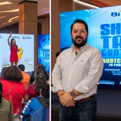 shark-tank-guatemala:-gira-departamental-de-bootcamps-2024