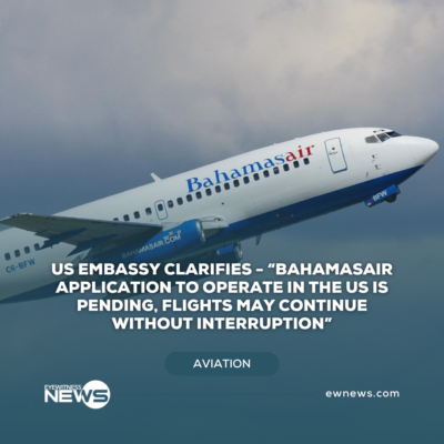 us-embassy:-‘bahamasair-application-to-operate-within-the-usa-is-pending,-flight-operations-not-affected-in-the-interim’