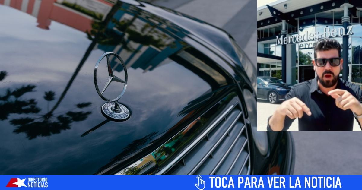 como-comprarse-un-mercedes-benz-en-cuba,-segun-hector-villar