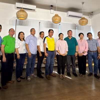 leni-robredo-runs-for-naga-mayor,-announces-local-slate