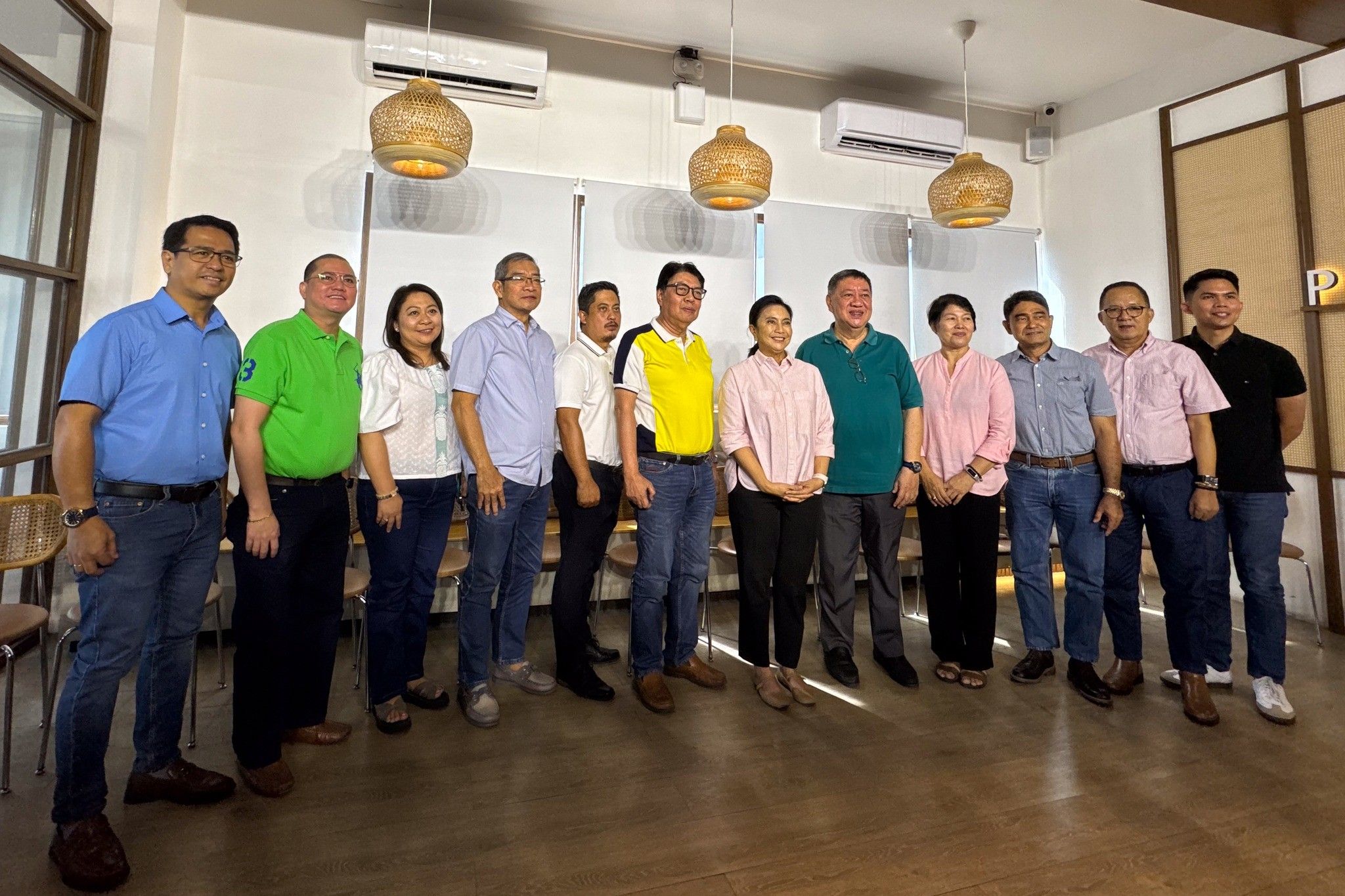 leni-robredo-runs-for-naga-mayor,-announces-local-slate