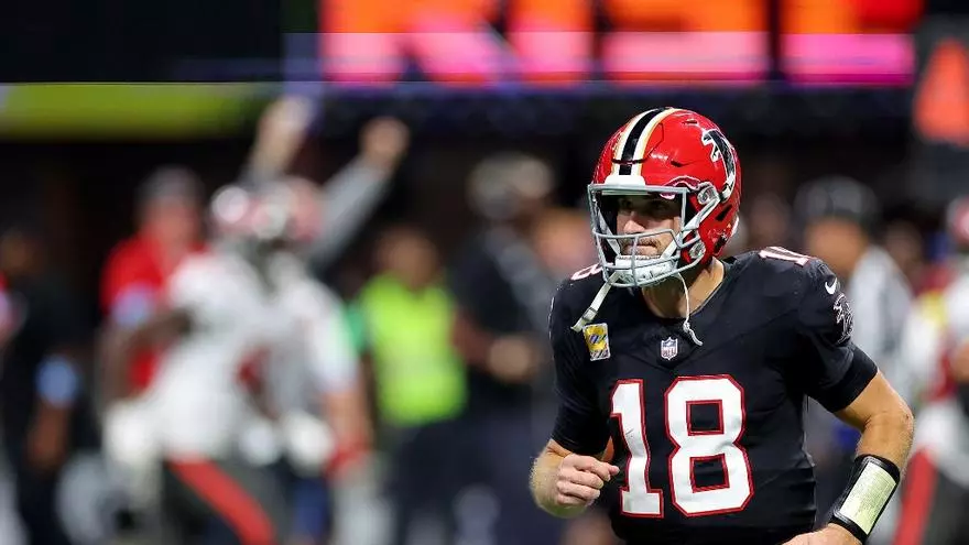 nfl:-kirk-cousins-brilla-con-509-yardas-y-lidera-el-tercer-triunfo-de-los-falcons