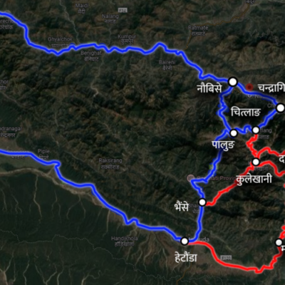 काठमाडौंबाट-हेटौंडा-जान-कुन-सडक-प्रयोग-गर्ने-?