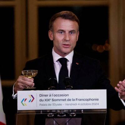 macron-urges-halt-to-arms-deliveries-to-israel-for-use-in-gaza