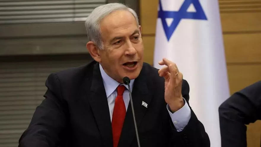 netanyahu-arremete-contra-macron-por-pedir-el-embargo-de-armas-a-israel