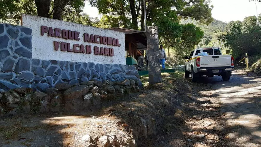 miambiente-atiende-denuncia-por-posible-delito-ambiental-en-el-parque-nacional-volcan-baru