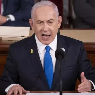 netanyahu-promete-vencer-a-los-“enemigos”-de-israel,-en-visperas-del-aniversario-del-7-de-octubre